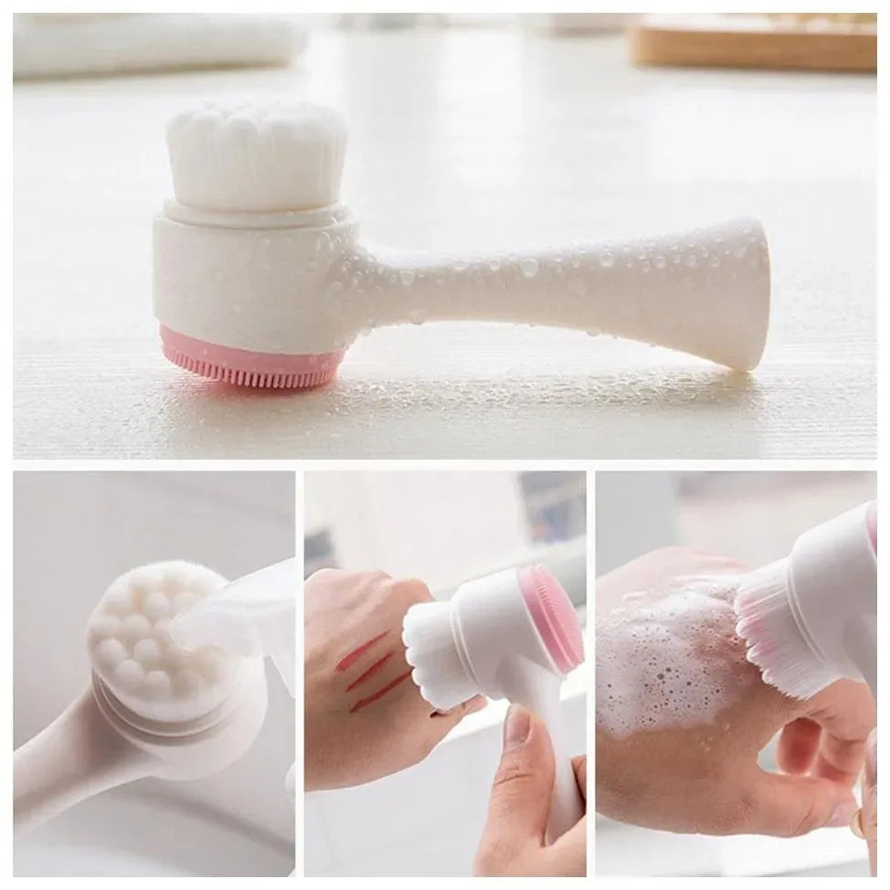 Brosse Visage Sonique – “SoftSkin Clean”