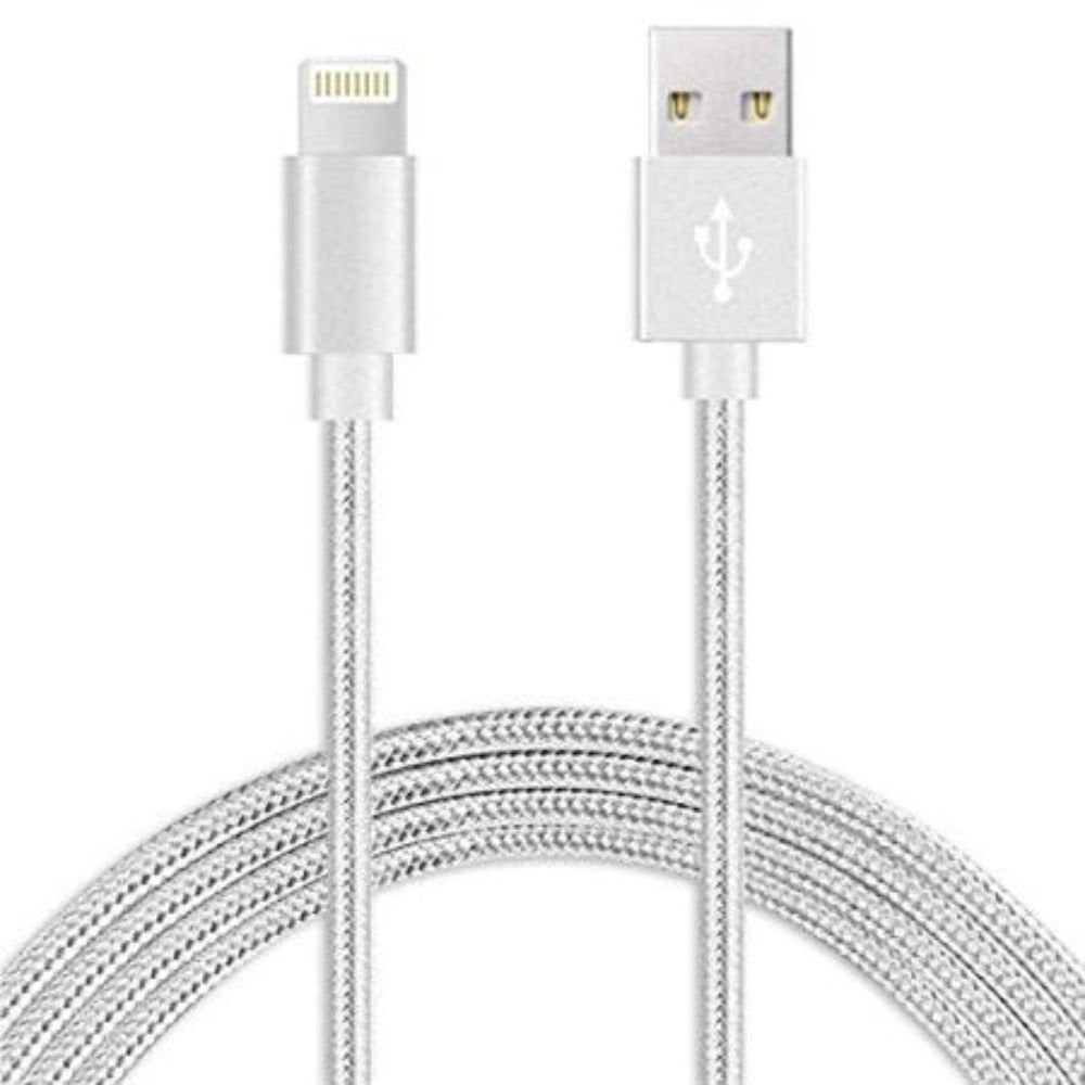 Câble USB 10FT (3m) pour iPhone – 1.7A